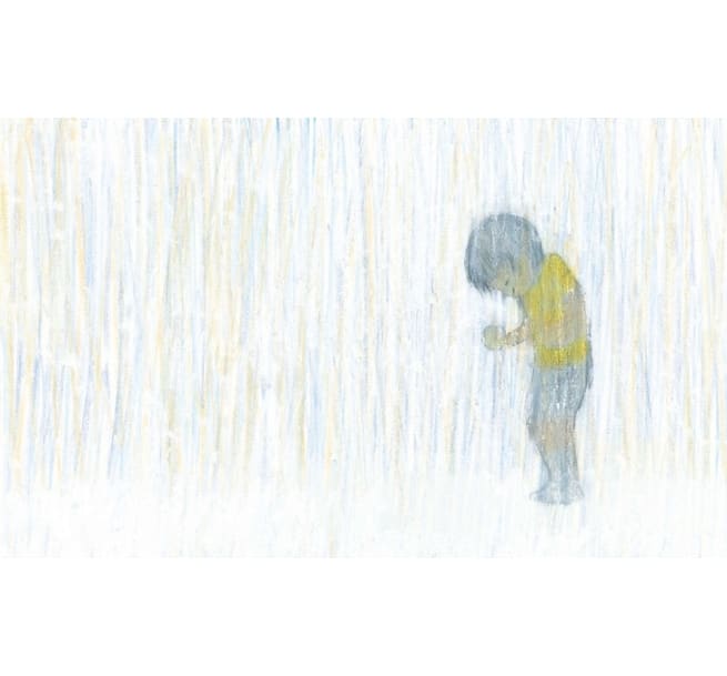 淅瀝嘩啦下大雨